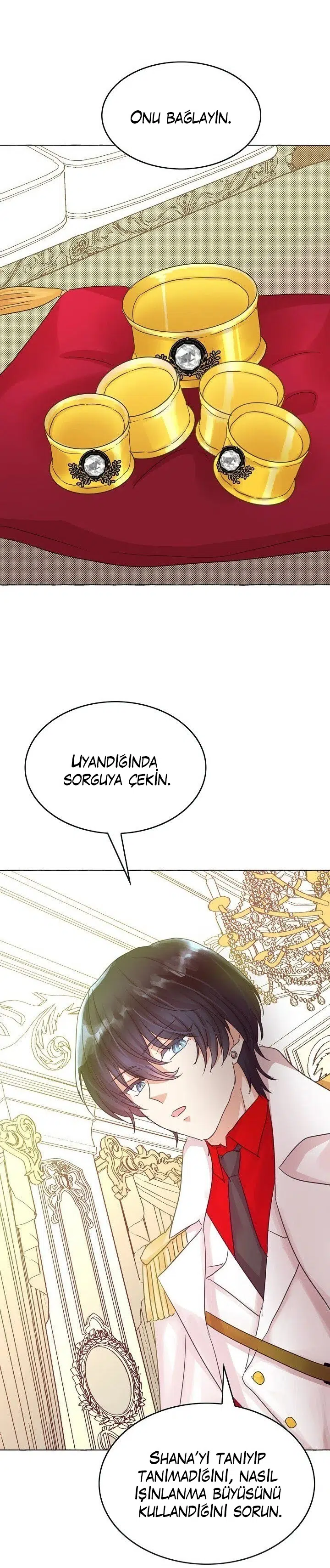 Ay Cadısı ve Güneş Kralı - Bölüm 39 Sayfa 13
