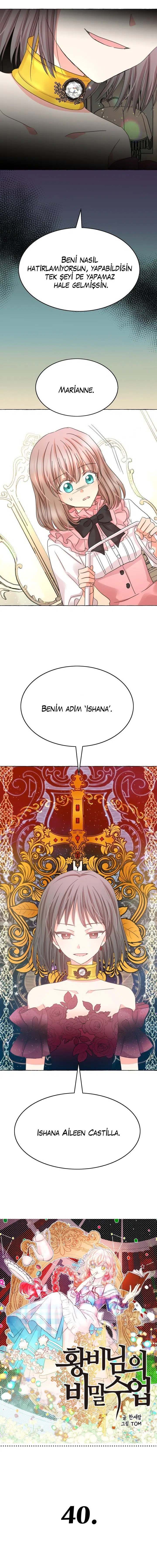Ay Cadısı ve Güneş Kralı - Bölüm 40 Sayfa 3