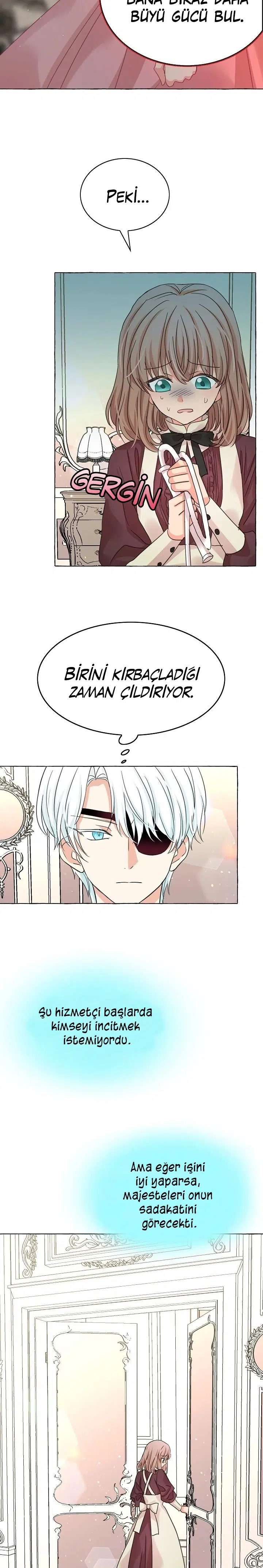 Ay Cadısı ve Güneş Kralı - Bölüm 41 Sayfa 6
