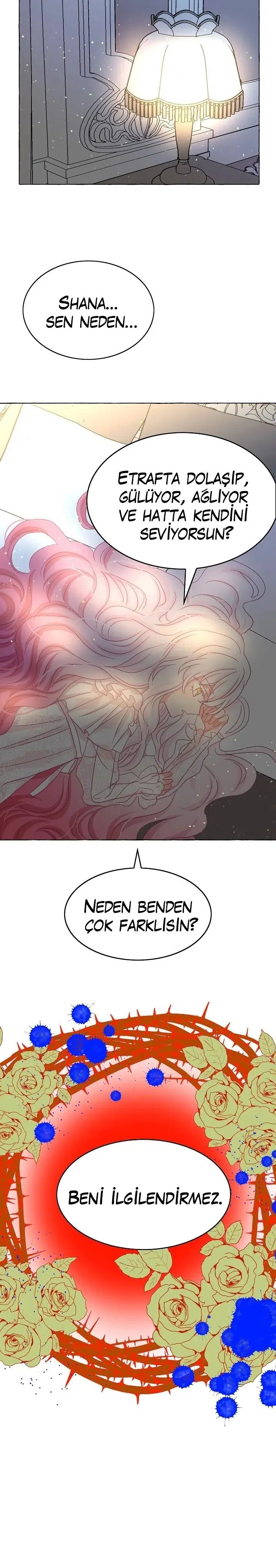 Ay Cadısı ve Güneş Kralı - Bölüm 41 Sayfa 17