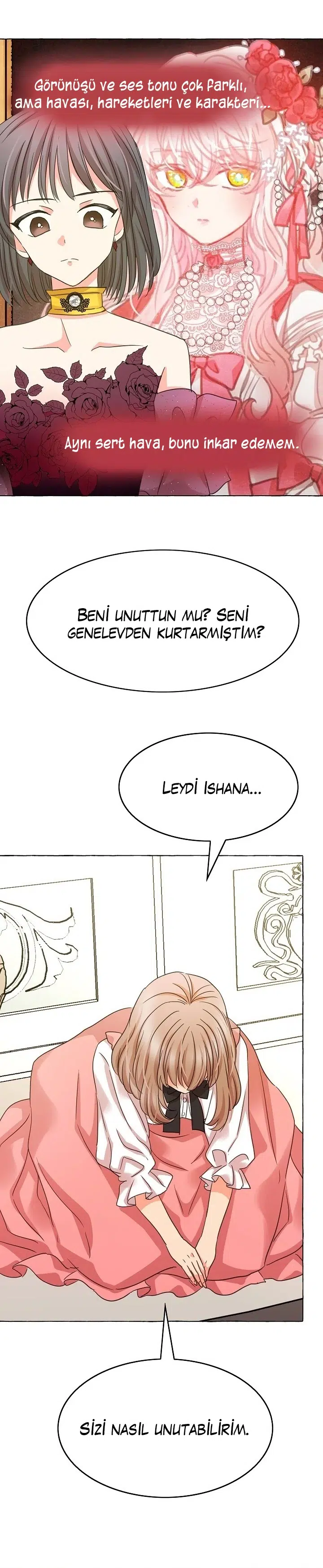 Ay Cadısı ve Güneş Kralı - Bölüm 41 Sayfa 21