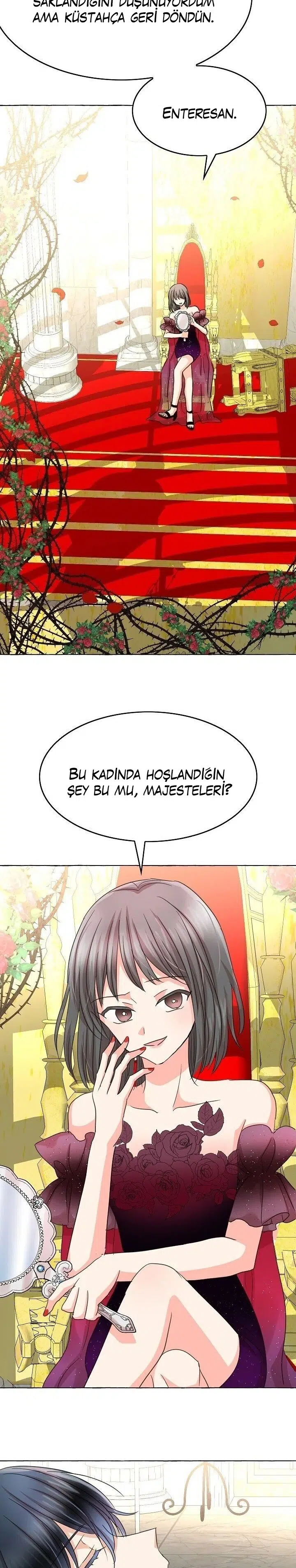 Ay Cadısı ve Güneş Kralı - Bölüm 43 Sayfa 5