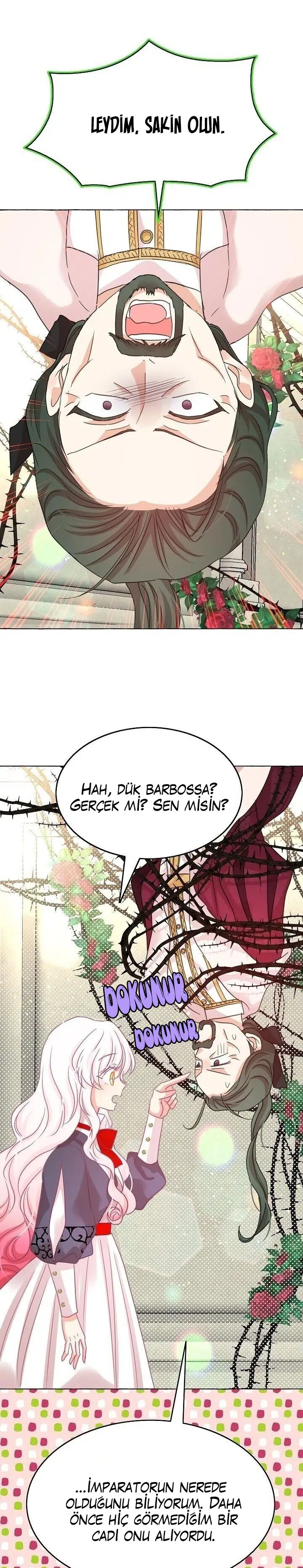 Ay Cadısı ve Güneş Kralı - Bölüm 43 Sayfa 12
