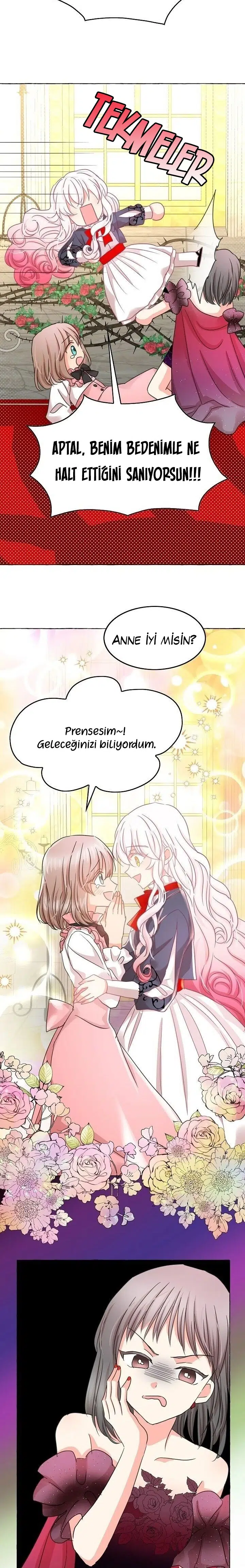 Ay Cadısı ve Güneş Kralı - Bölüm 44 Sayfa 11
