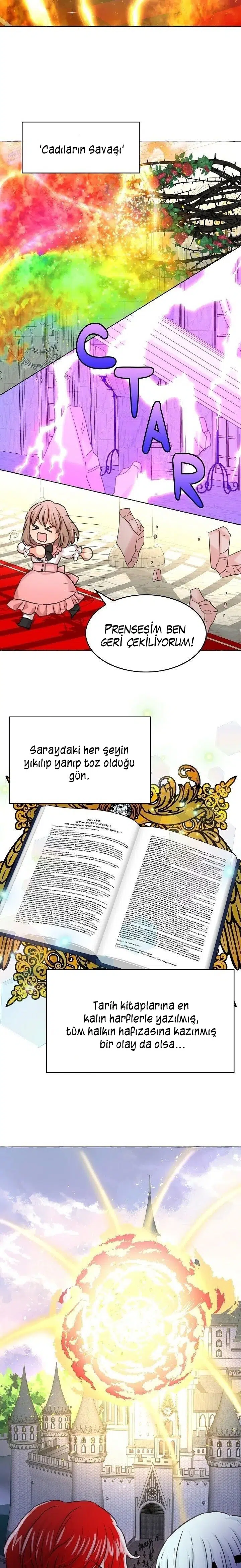 Ay Cadısı ve Güneş Kralı - Bölüm 44 Sayfa 14