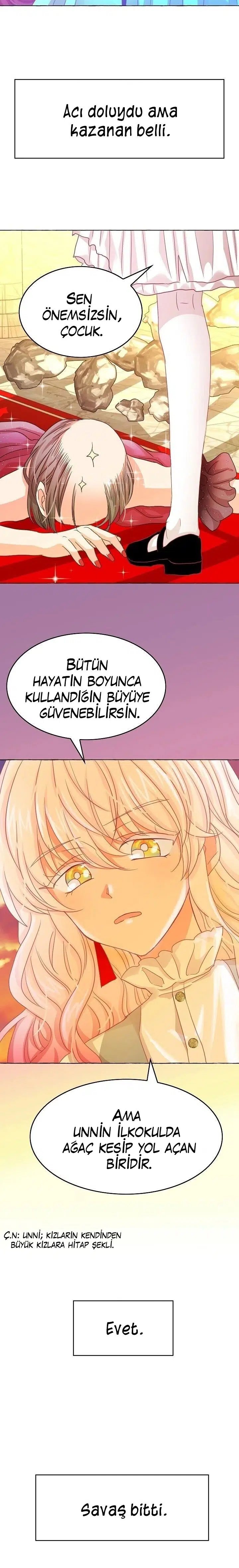 Ay Cadısı ve Güneş Kralı - Bölüm 45 Sayfa 3
