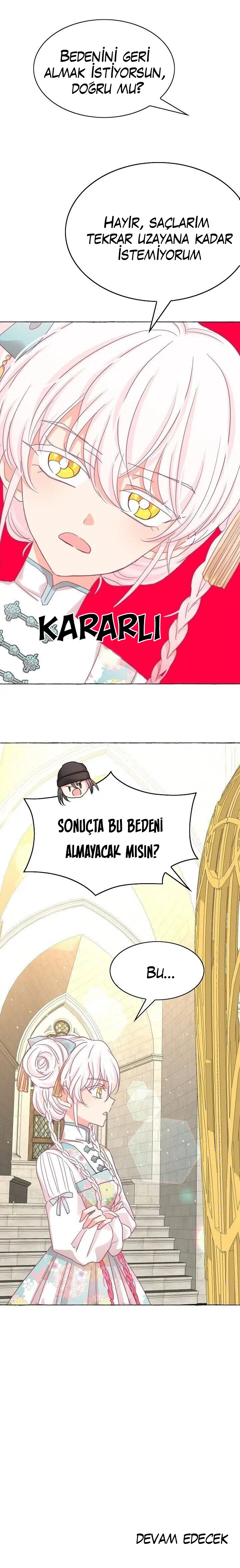 Ay Cadısı ve Güneş Kralı - Bölüm 45 Sayfa 18