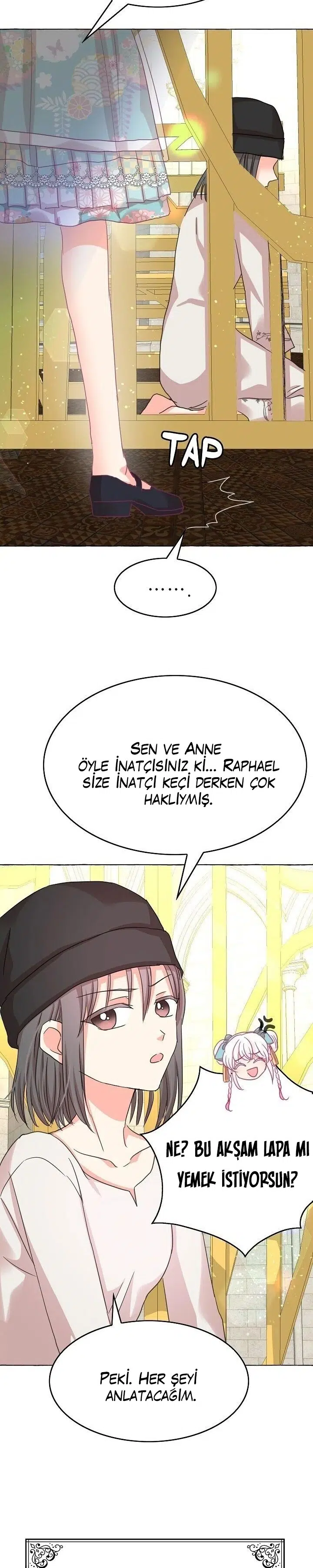 Ay Cadısı ve Güneş Kralı - Bölüm 46 Sayfa 13