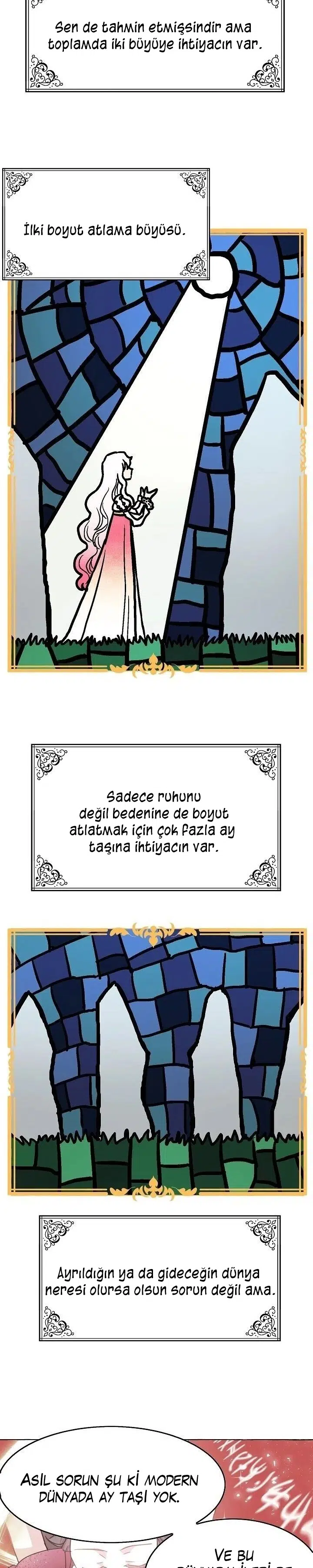 Ay Cadısı ve Güneş Kralı - Bölüm 46 Sayfa 14