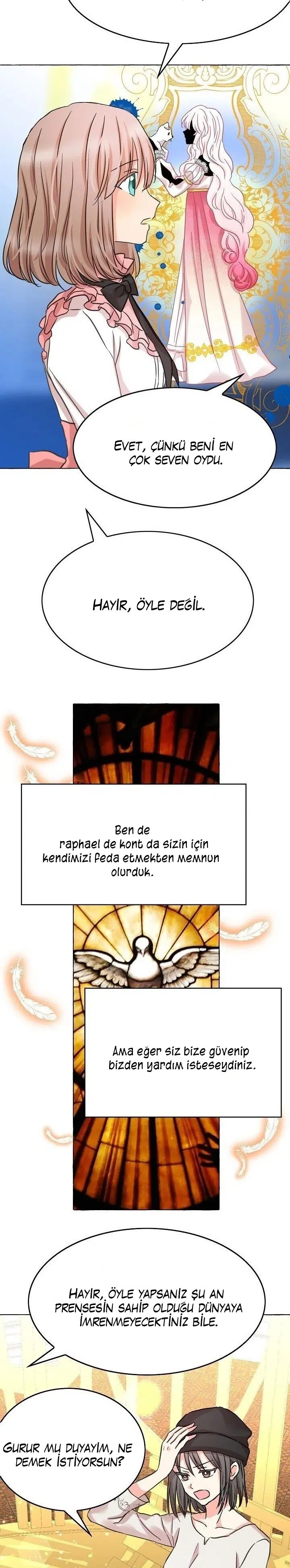 Ay Cadısı ve Güneş Kralı - Bölüm 47 Sayfa 4