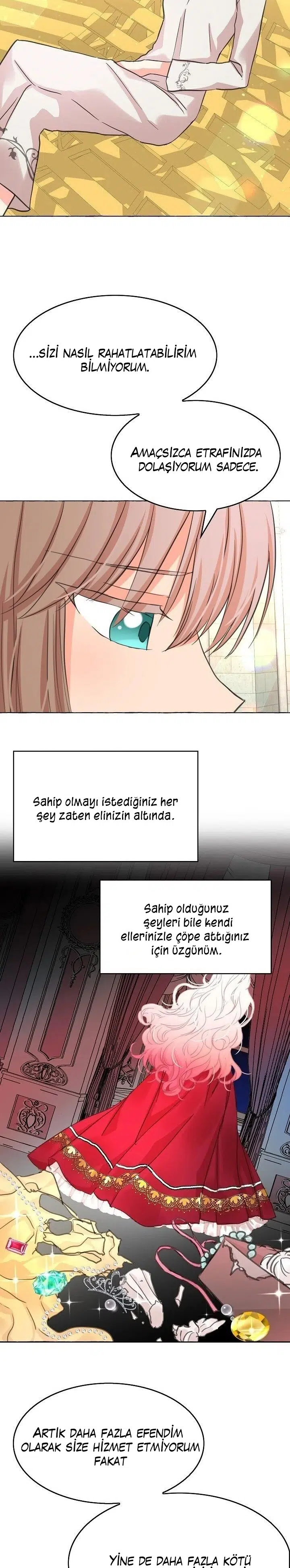 Ay Cadısı ve Güneş Kralı - Bölüm 47 Sayfa 5