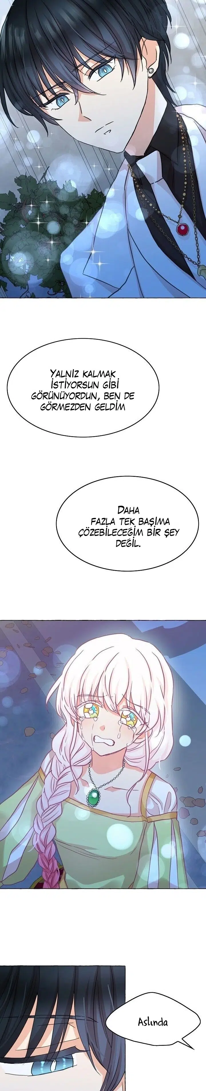 Ay Cadısı ve Güneş Kralı - Bölüm 47 Sayfa 18