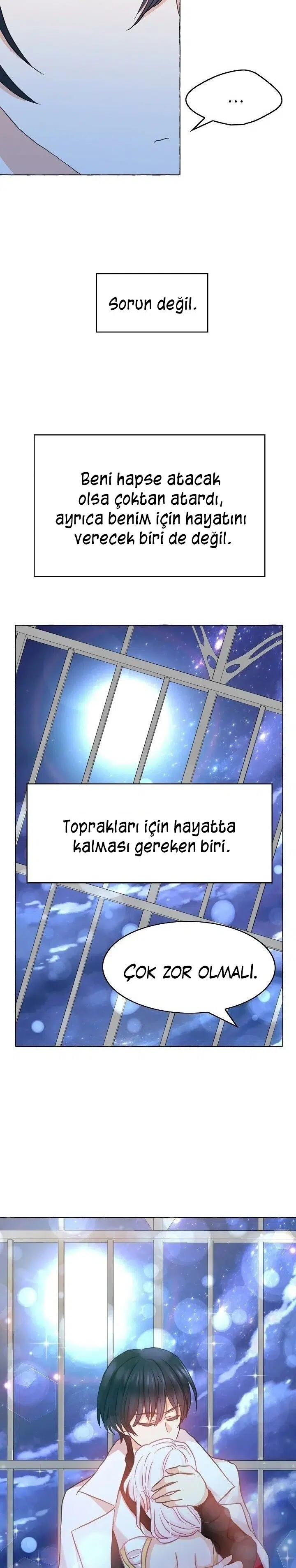 Ay Cadısı ve Güneş Kralı - Bölüm 47 Sayfa 19
