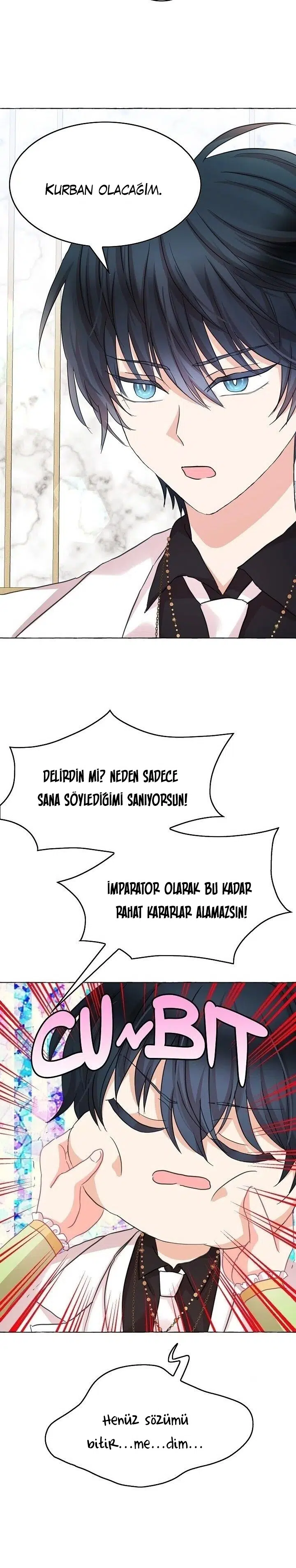 Ay Cadısı ve Güneş Kralı - Bölüm 47 Sayfa 21