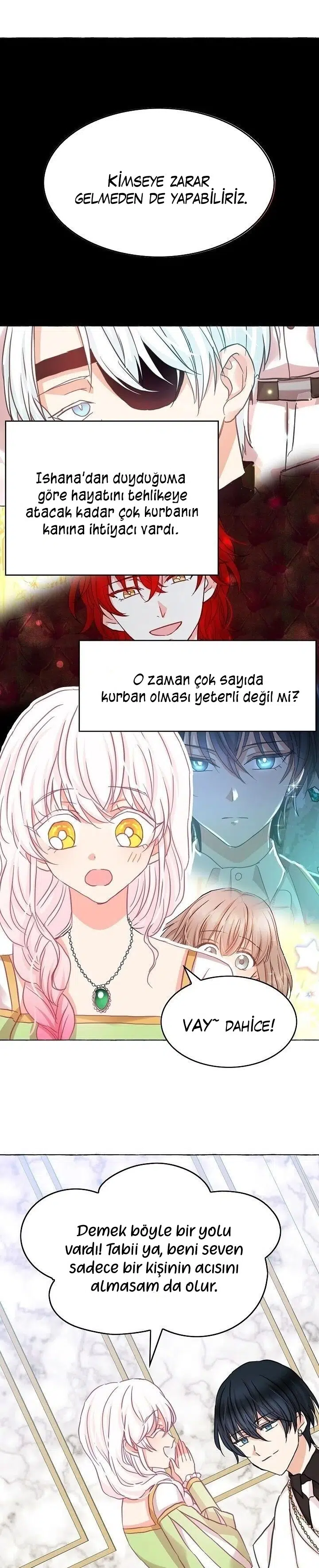 Ay Cadısı ve Güneş Kralı - Bölüm 47 Sayfa 22