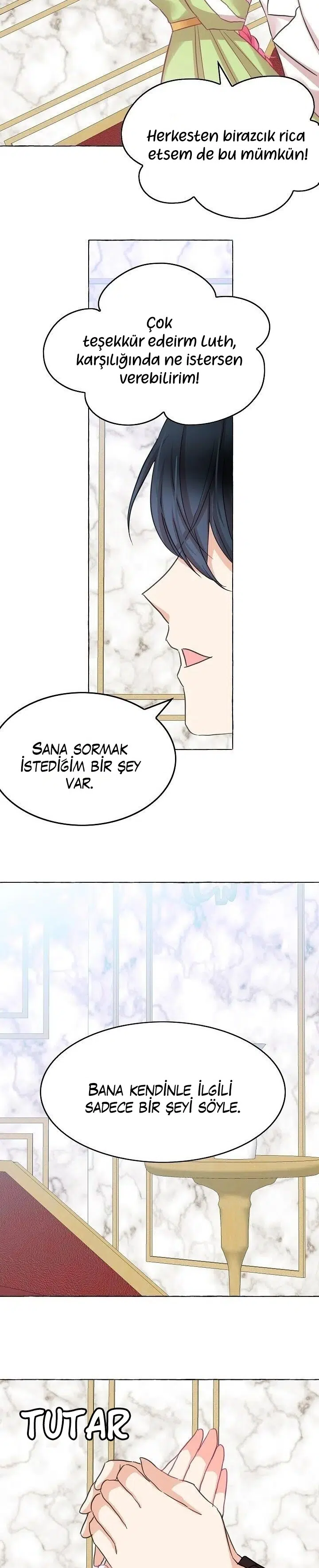 Ay Cadısı ve Güneş Kralı - Bölüm 47 Sayfa 23