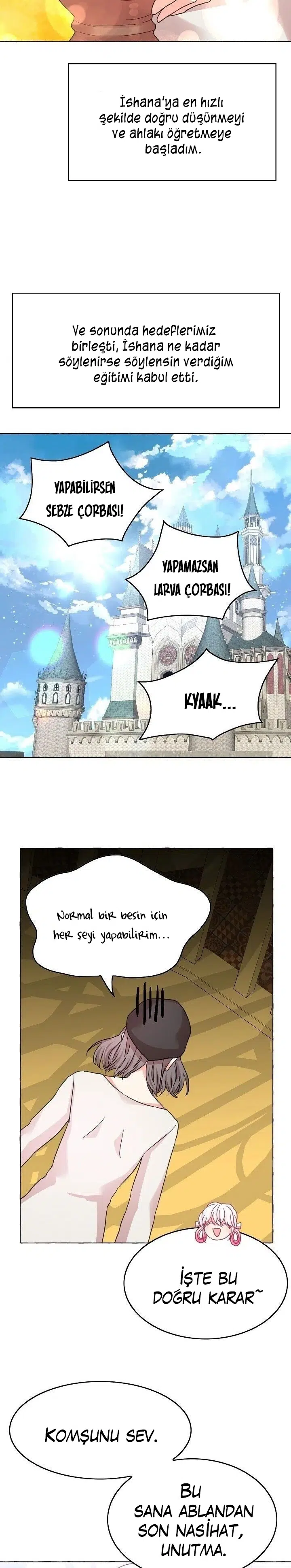 Ay Cadısı ve Güneş Kralı - Bölüm 49 Sayfa 4