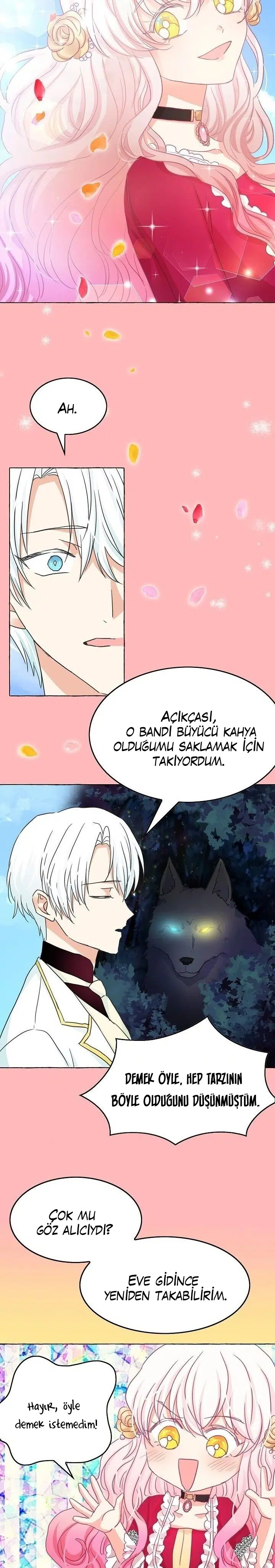 Ay Cadısı ve Güneş Kralı - Bölüm 49 Sayfa 9