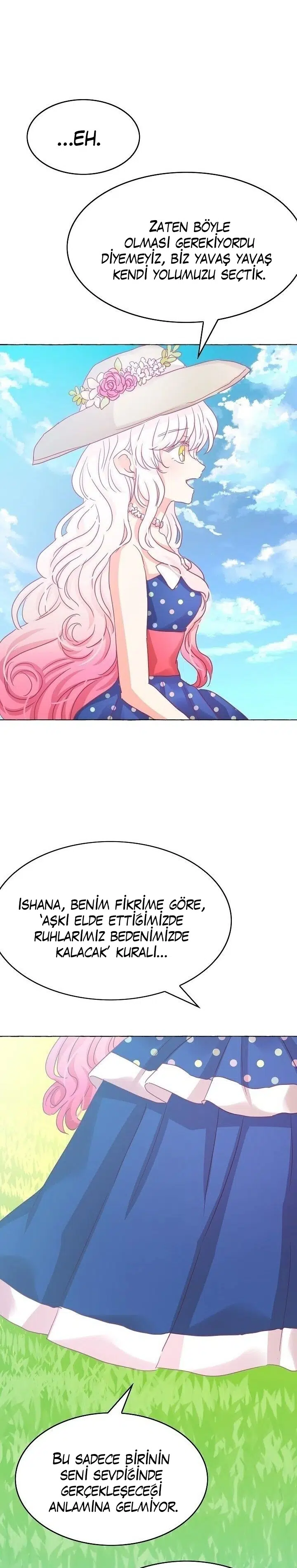 Ay Cadısı ve Güneş Kralı - Bölüm 49 Sayfa 13