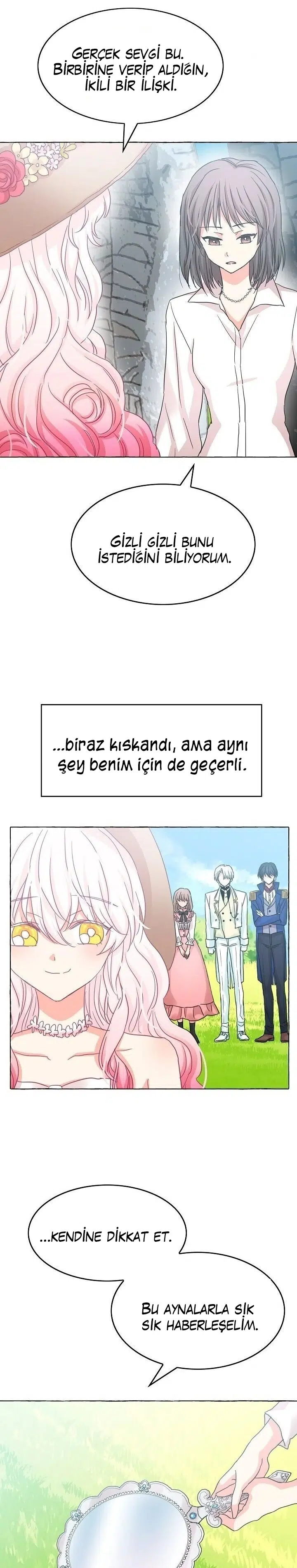 Ay Cadısı ve Güneş Kralı - Bölüm 49 Sayfa 15