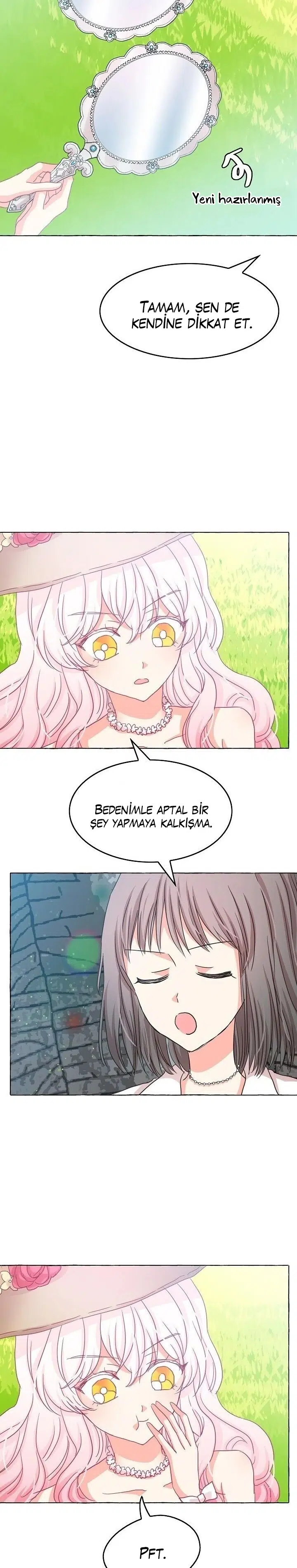 Ay Cadısı ve Güneş Kralı - Bölüm 49 Sayfa 16