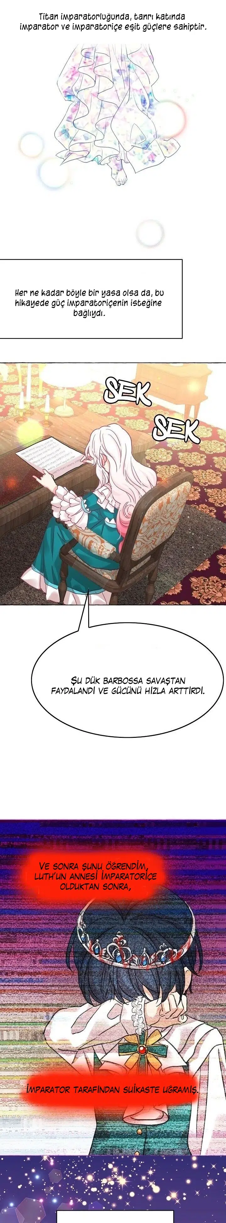 Ay Cadısı ve Güneş Kralı - Bölüm 50 Sayfa 3
