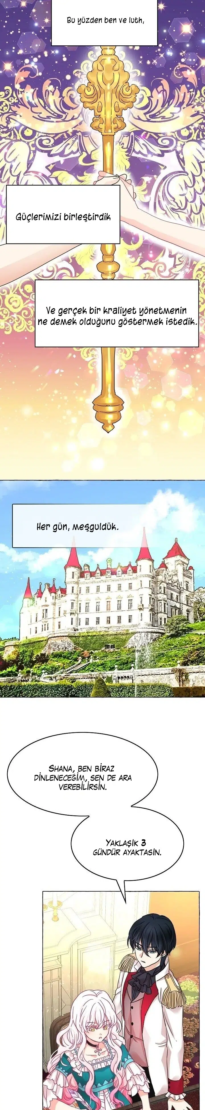 Ay Cadısı ve Güneş Kralı - Bölüm 50 Sayfa 4