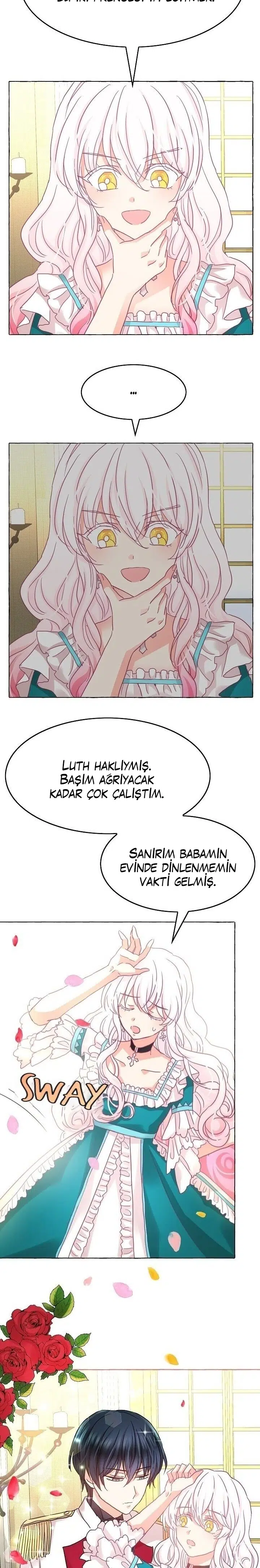 Ay Cadısı ve Güneş Kralı - Bölüm 50 Sayfa 10