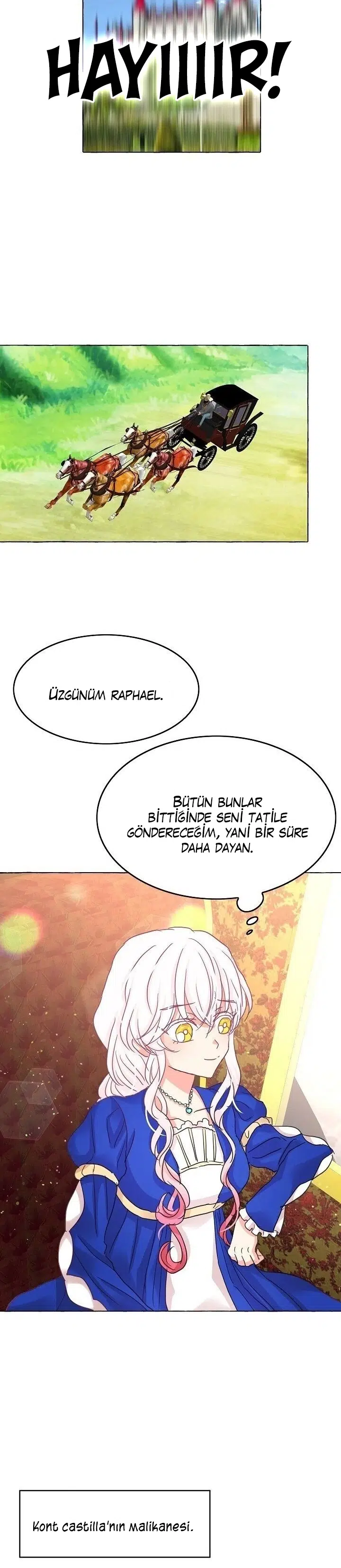 Ay Cadısı ve Güneş Kralı - Bölüm 50 Sayfa 13