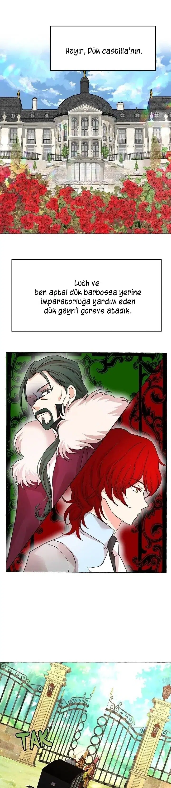 Ay Cadısı ve Güneş Kralı - Bölüm 50 Sayfa 14