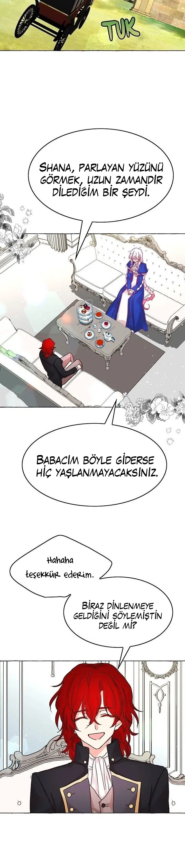 Ay Cadısı ve Güneş Kralı - Bölüm 50 Sayfa 15