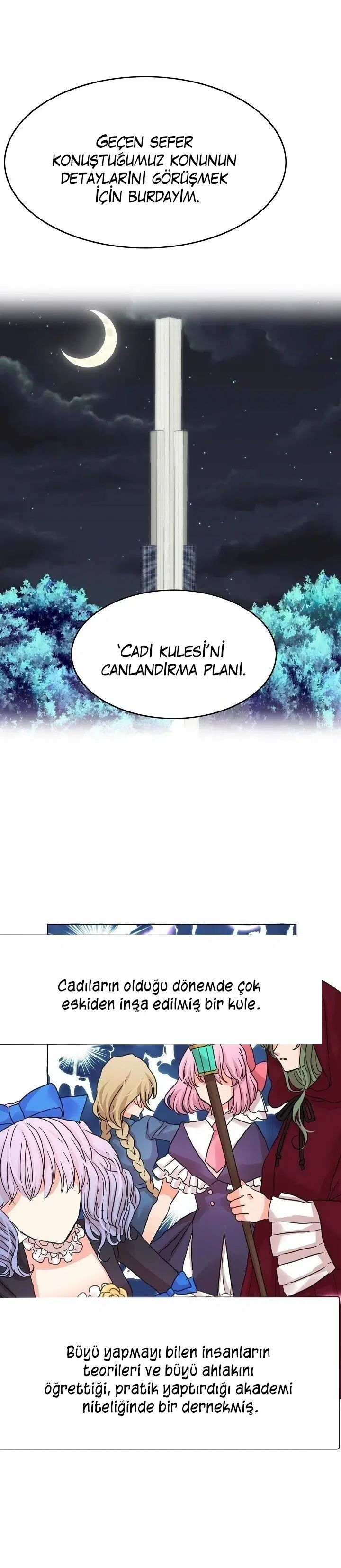 Ay Cadısı ve Güneş Kralı - Bölüm 50 Sayfa 16