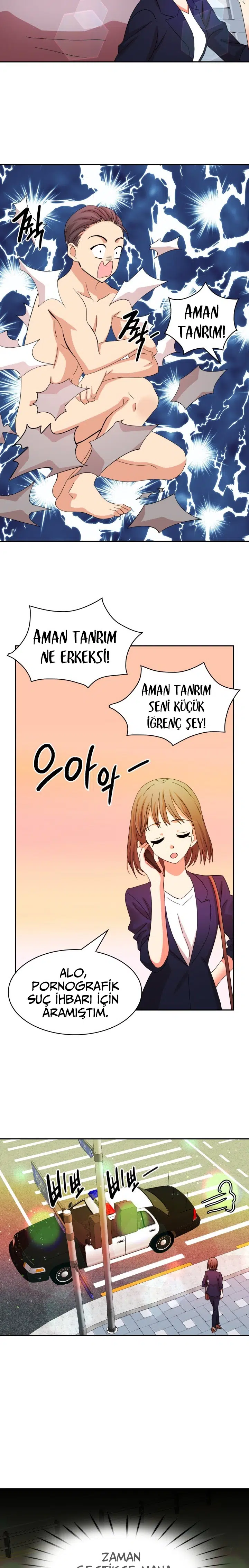 Ay Cadısı ve Güneş Kralı - Bölüm 51 Sayfa 7