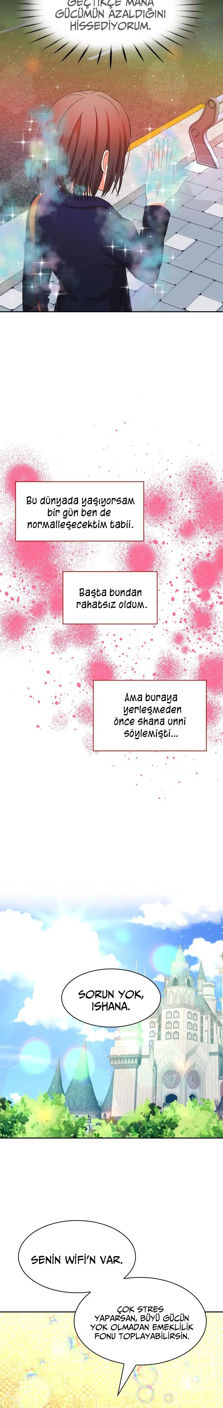Ay Cadısı ve Güneş Kralı - Bölüm 51 Sayfa 8