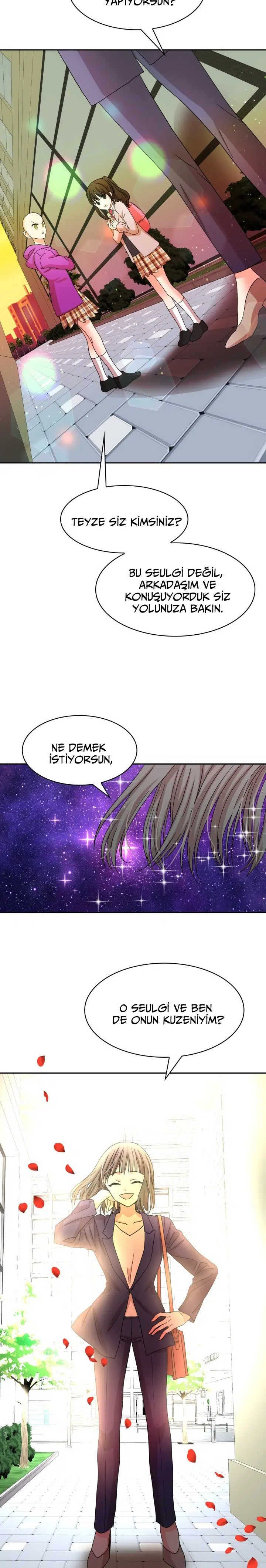 Ay Cadısı ve Güneş Kralı - Bölüm 51 Sayfa 14