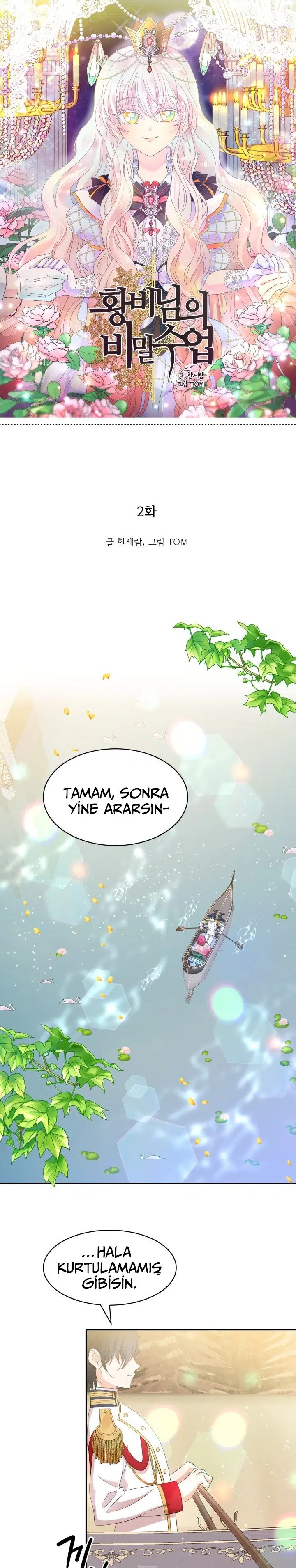 Ay Cadısı ve Güneş Kralı - Bölüm 52 Sayfa 2
