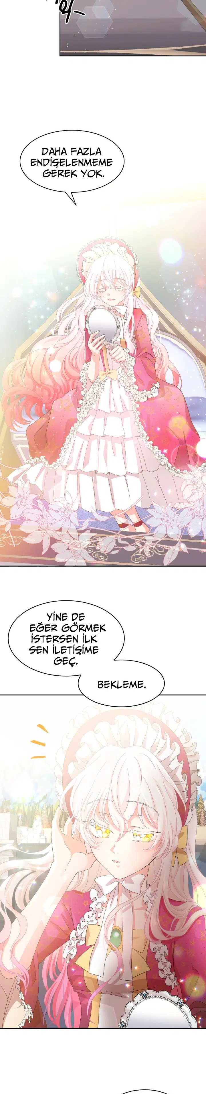 Ay Cadısı ve Güneş Kralı - Bölüm 52 Sayfa 3