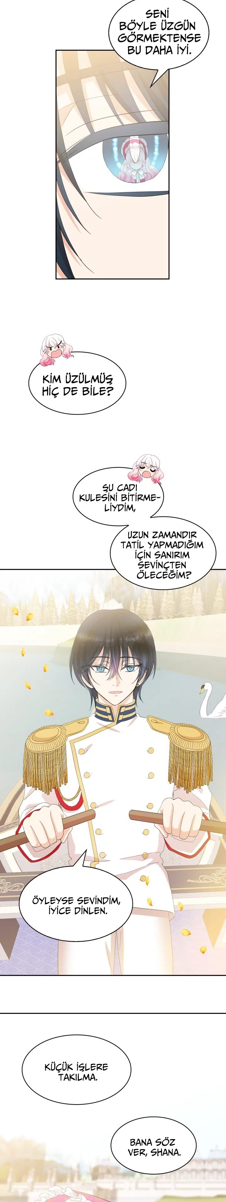 Ay Cadısı ve Güneş Kralı - Bölüm 52 Sayfa 4