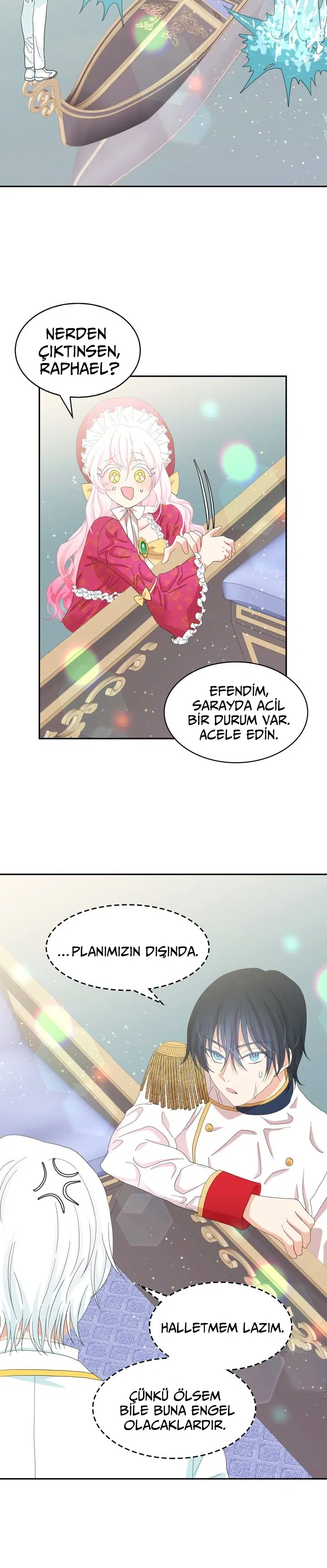 Ay Cadısı ve Güneş Kralı - Bölüm 52 Sayfa 10
