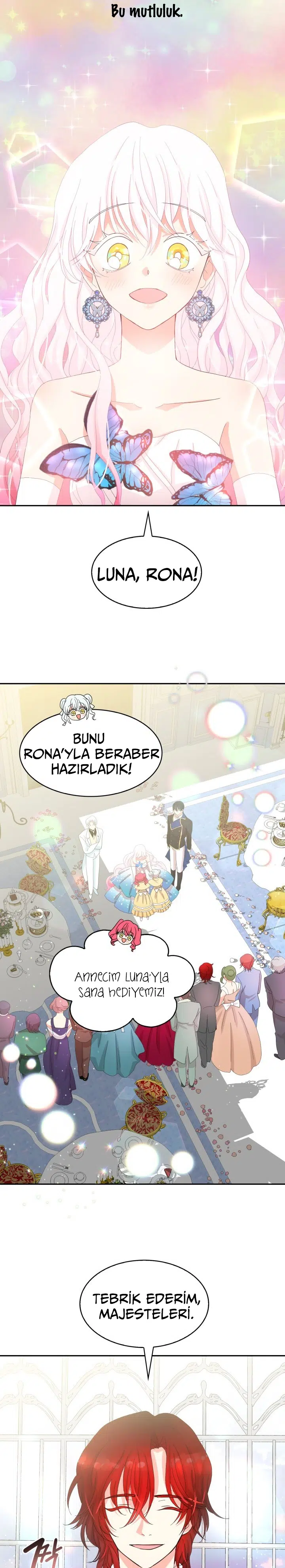 Ay Cadısı ve Güneş Kralı - Bölüm 52 Sayfa 12