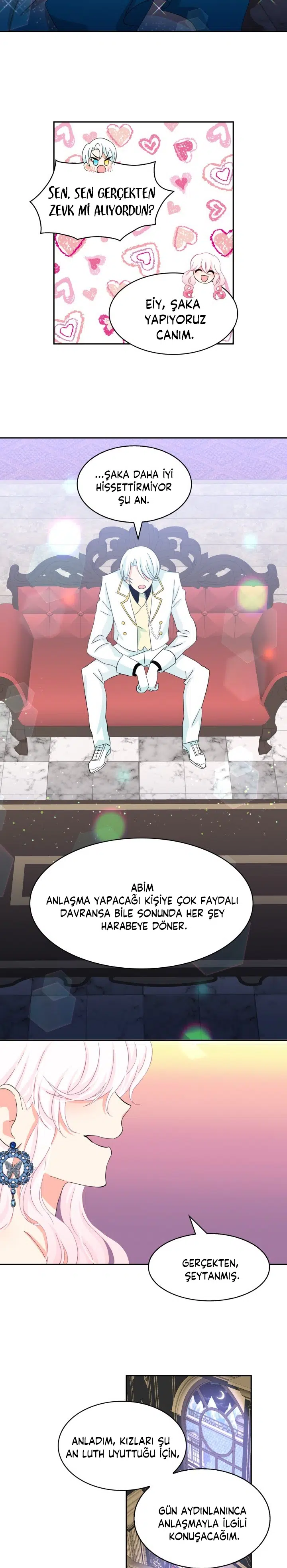 Ay Cadısı ve Güneş Kralı - Bölüm 53 Sayfa 17