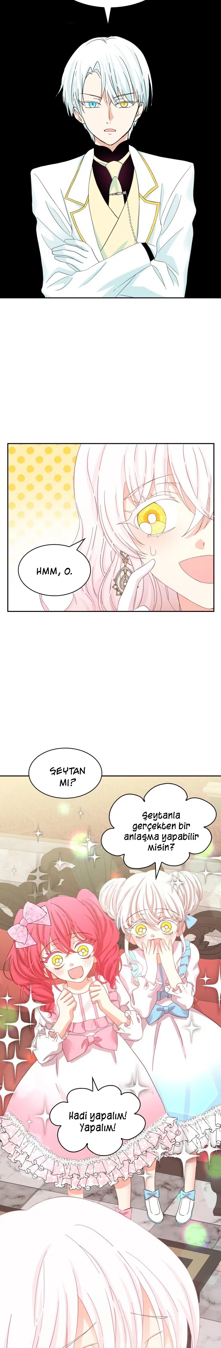 Ay Cadısı ve Güneş Kralı - Bölüm 54 Sayfa 8