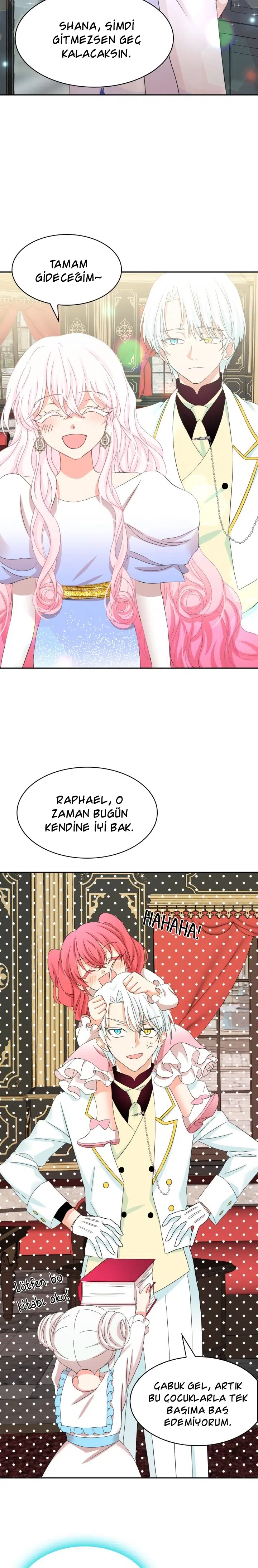Ay Cadısı ve Güneş Kralı - Bölüm 54 Sayfa 11