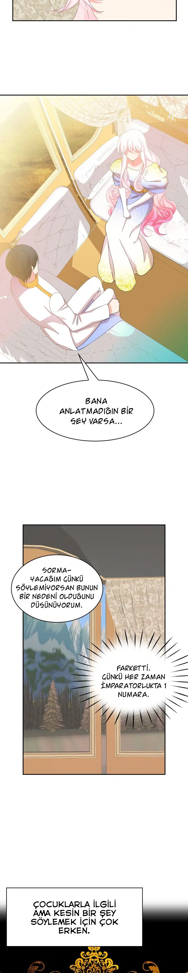 Ay Cadısı ve Güneş Kralı - Bölüm 54 Sayfa 15