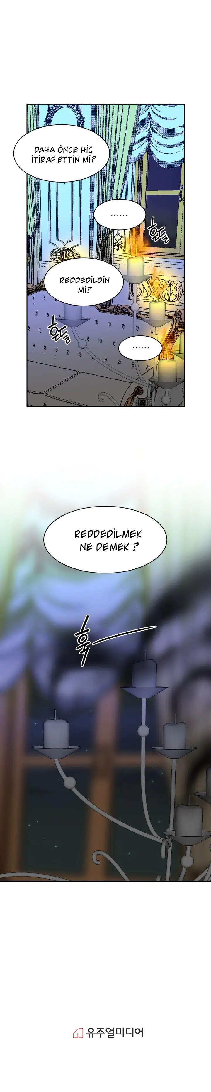 Ay Cadısı ve Güneş Kralı - Bölüm 54 Sayfa 21