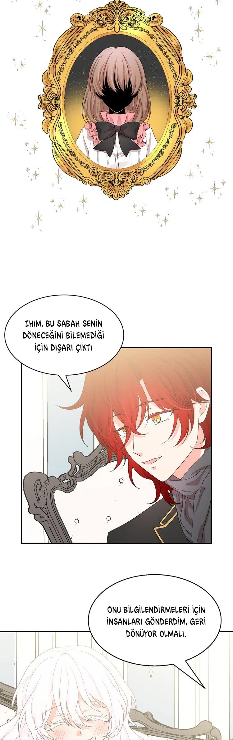 Ay Cadısı ve Güneş Kralı - Bölüm 55 Sayfa 16