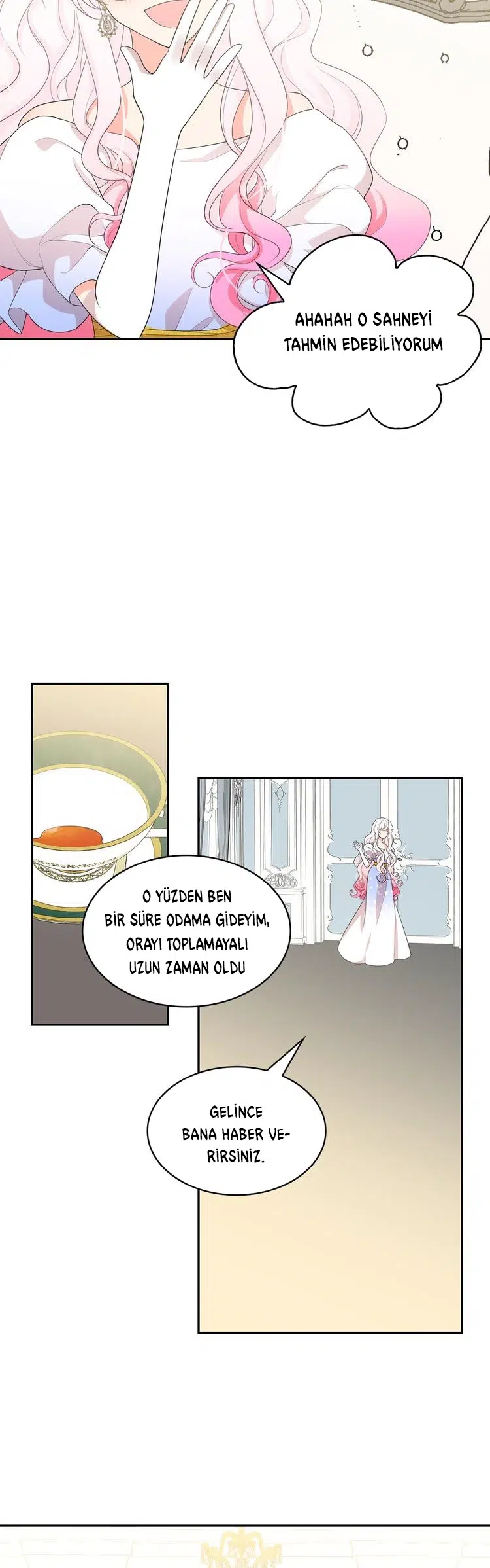 Ay Cadısı ve Güneş Kralı - Bölüm 55 Sayfa 17