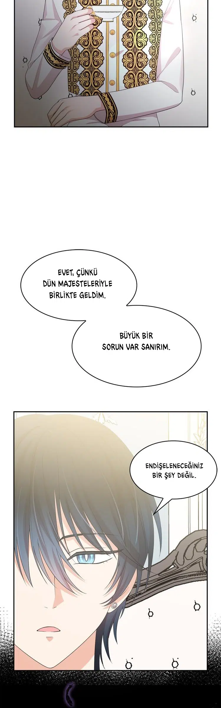 Ay Cadısı ve Güneş Kralı - Bölüm 55 Sayfa 19