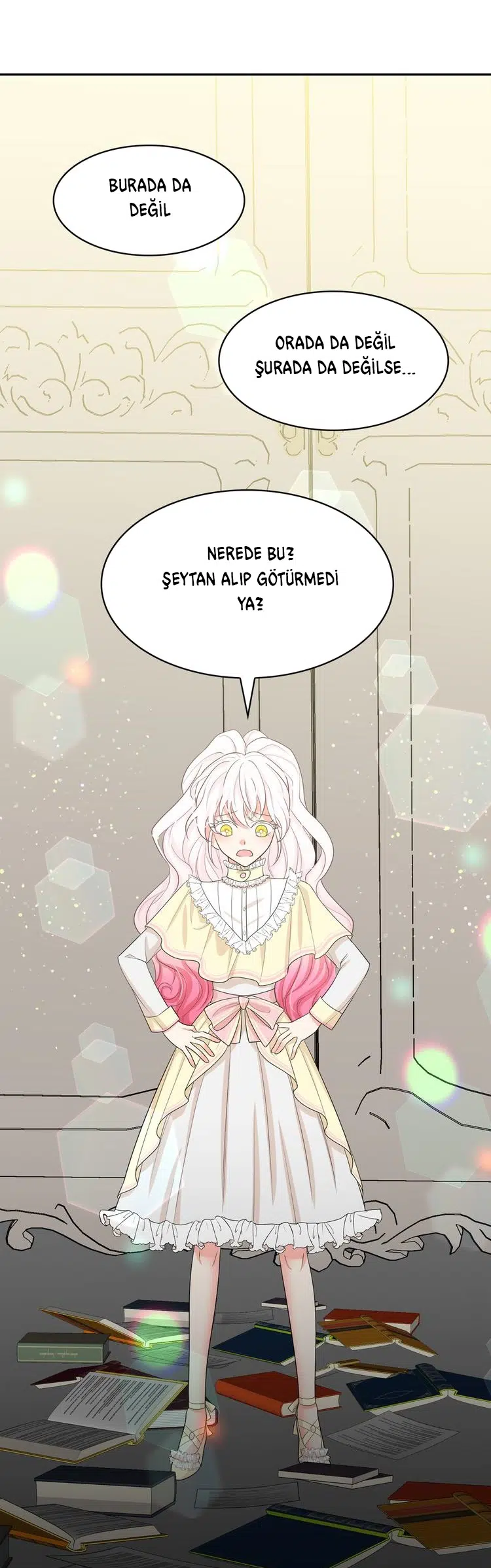 Ay Cadısı ve Güneş Kralı - Bölüm 55 Sayfa 28