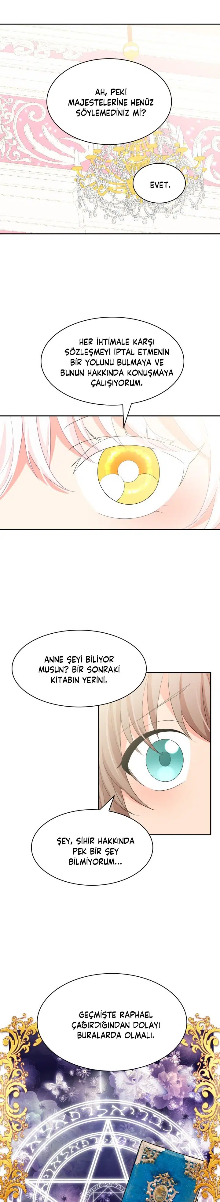 Ay Cadısı ve Güneş Kralı - Bölüm 56 Sayfa 12